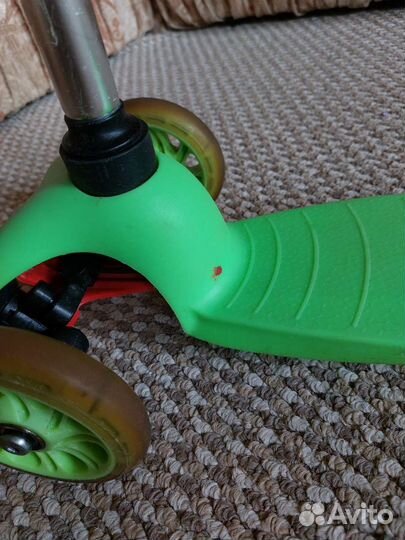 Самокат детский