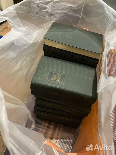 Чарльз Диккенс собрание сочинений в 30 томах