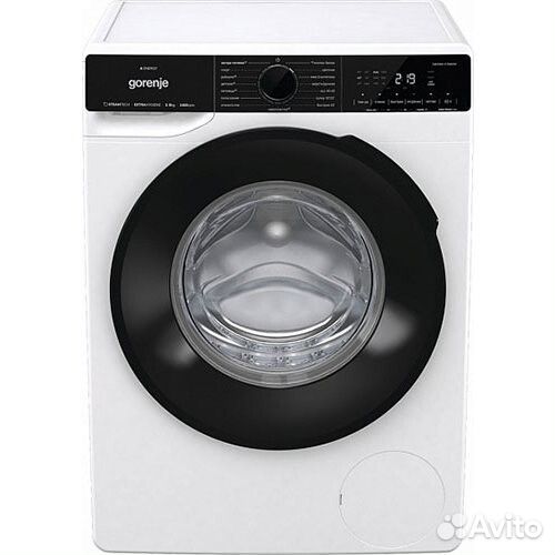 Стиральная машина Gorenje wpna84A2twifi/C