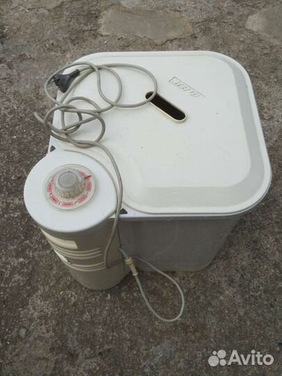 Стиральная машинка фея