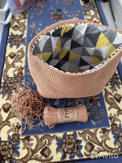 Пряжа нитки для вязания