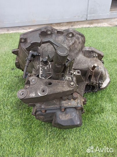Коробка переключения передач Opel Vectra