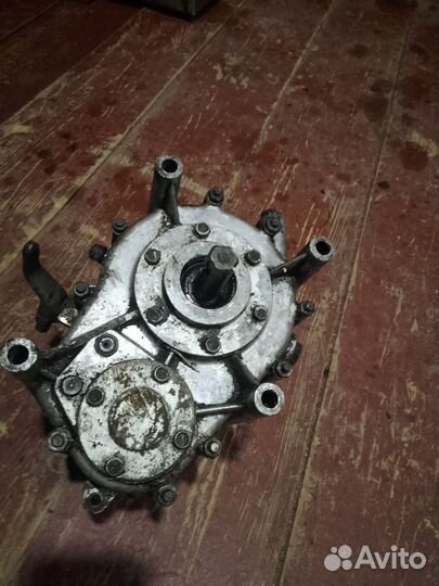 Редуктор на мотокаляску,инвалидка,муровей