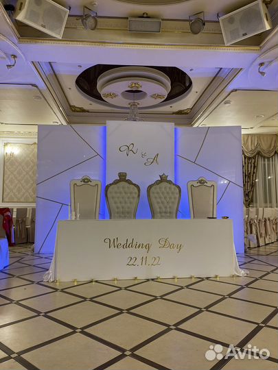 Фотозоны для ваших праздников