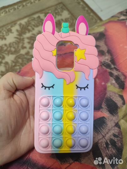 Чехол на Xiaomi Redmi Note 9