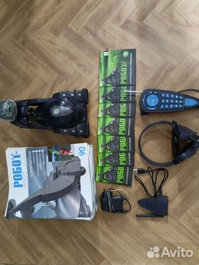 Робот шпион