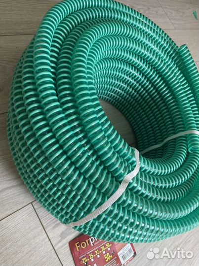 Шланг напорно всасывающий 20мм