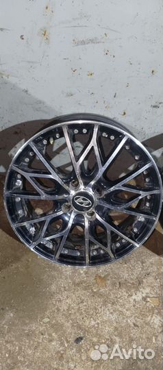 Диски Солярис Solaris \ Рио Rio R 16 литые