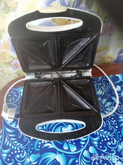 Тостер-сэндвичница