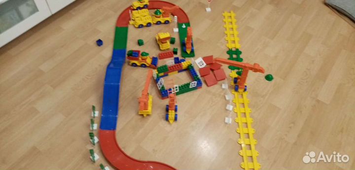 Детский конструктор 