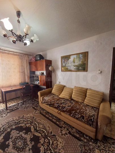 2-к. квартира, 51,5 м², 3/5 эт.