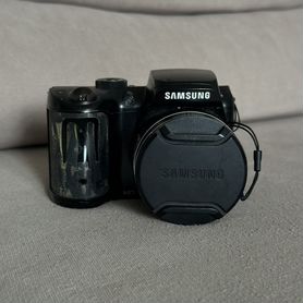 Зеркальный фотоаппарат samsung wb100