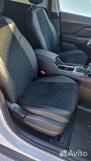 Чехлы Hyundai Creta