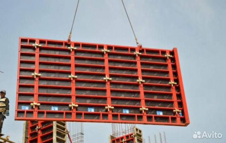 Стеновая опалубка Аренда Продажа