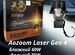 Светодиодные линзы Билед Aozoom Laser Gen4 Bi-led