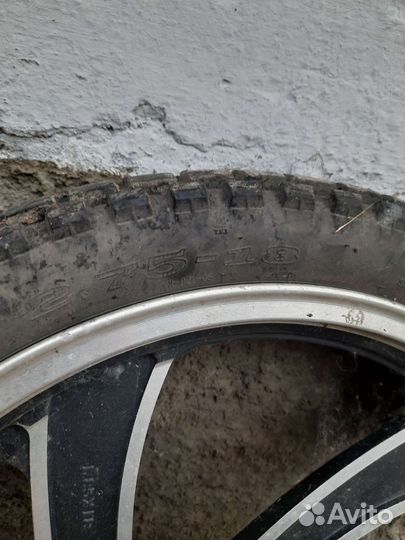 Колеса для мопеда