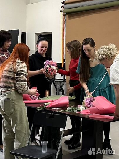 Курс флористики «Основы флористики»