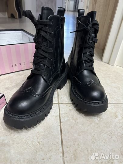 Ботинки женские демисезонные 41 размер