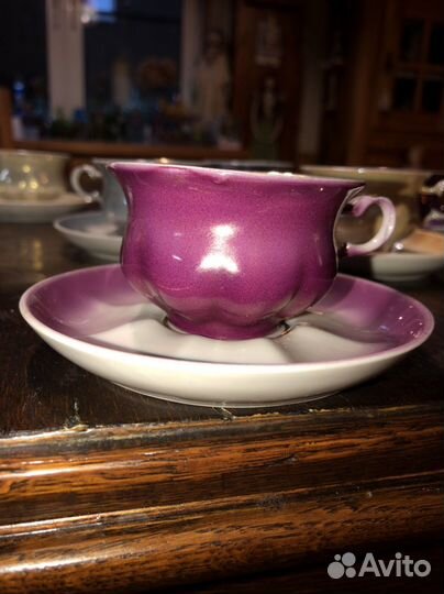 Чашка кофейная