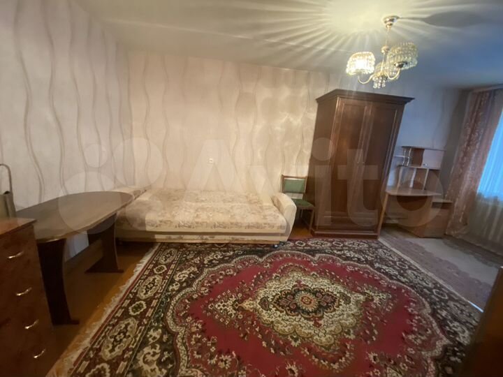 1-к. квартира, 30 м², 2/5 эт.