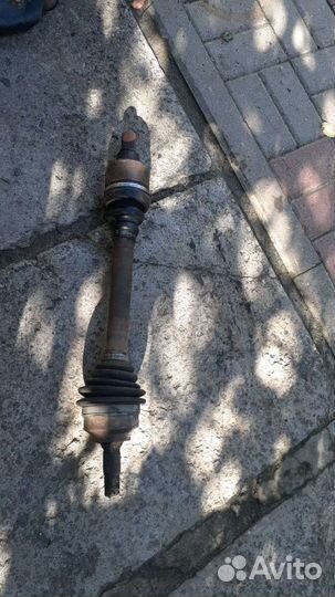 Peugeot 307 привод левый