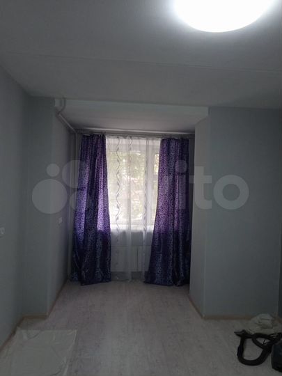 Комната 16 м² в 1-к., 1/5 эт.