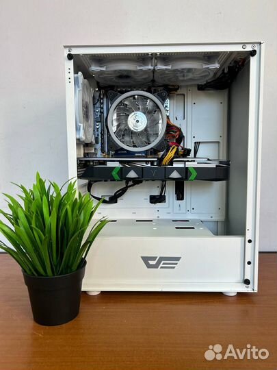 Комп для игр-i7 10700/RTX2060S 8gb/Ddr4 32gb/240gb