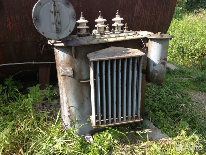 Трансформатор тм-400/10/0,4 б/у