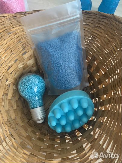 Бьюти бокс для ванны ручной работы