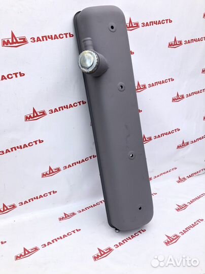 Крышка головки цилиндров на Ямз 238