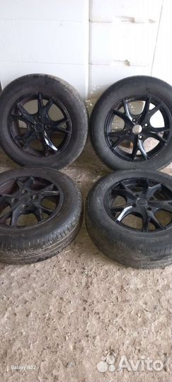 Michelin LTX A/T 19.5/65 R15 C