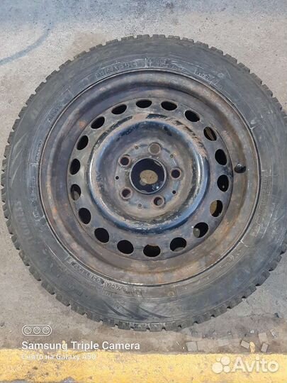 Toyo 600-F5 185/60 R15