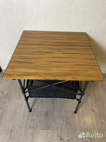 Стол реечный туристичекий складной