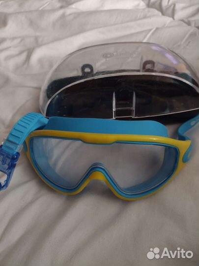 Маска для плавания