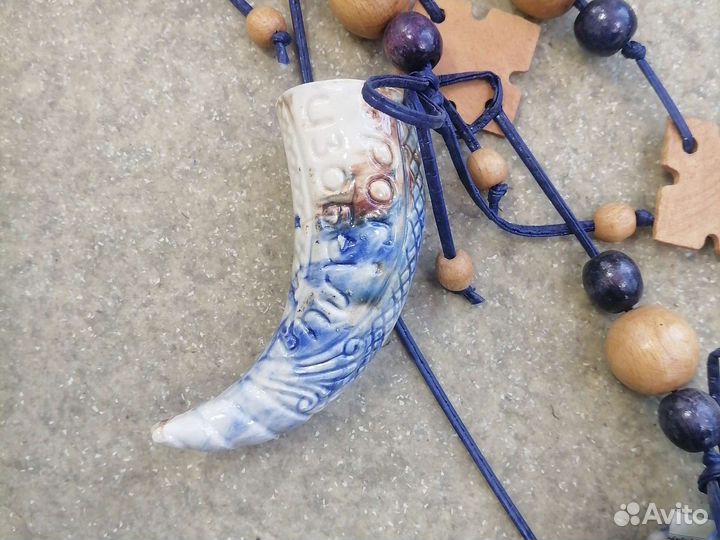 Оберёг для дома 5 элементов (Керамика)