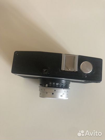 Плёночный фотоаппарат