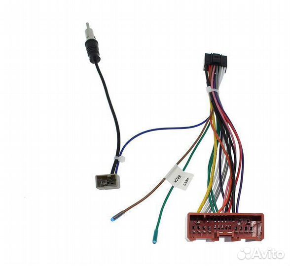 Mazda Premacy android магнитола новая