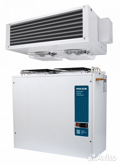 Сплит-система низкотемпературная Polair SB 211S