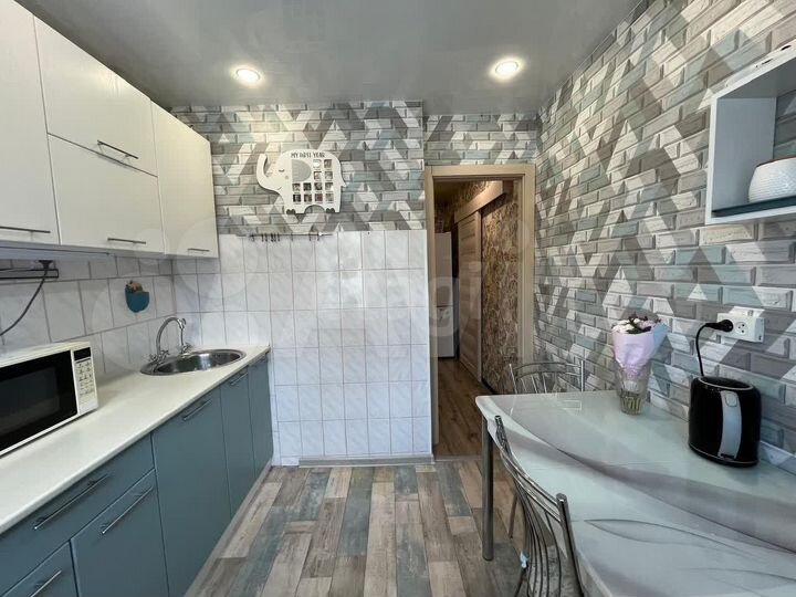 1-к. квартира, 30,5 м², 5/5 эт.