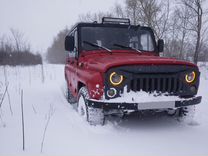 УАЗ 3151 2.5 MT, 1994, 5 000 км, с пробегом, цена 350 000 руб.