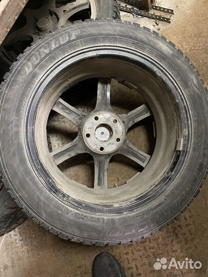 Dunlop Windsor U2 225/50 R17