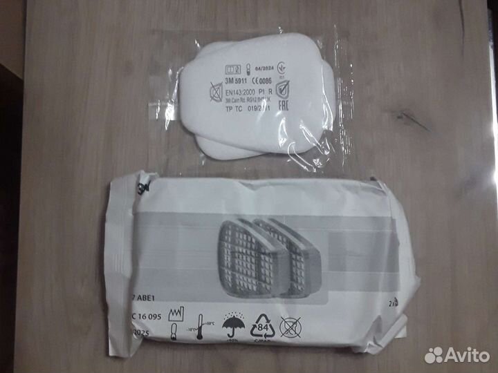 Фильтр 3м 6059