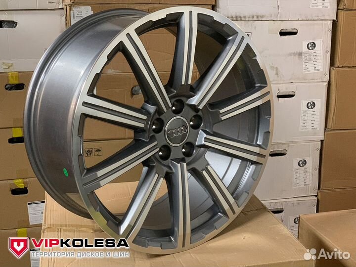 Колеса на Ауди Q5 R20