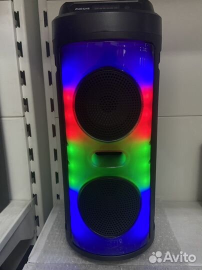 Колонка портативная