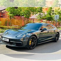 Porsche Panamera 4 3.0 AMT, 2017, 120 000 км, с пробегом, цена 6 450 000 руб.