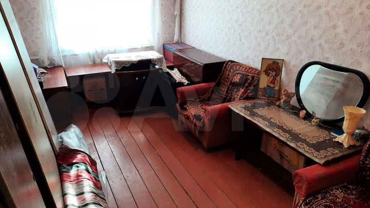 Дом 48 м² на участке 3 сот.