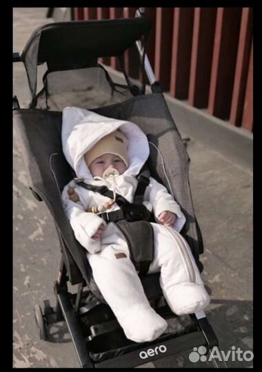 Комбинезон zipkidz 68