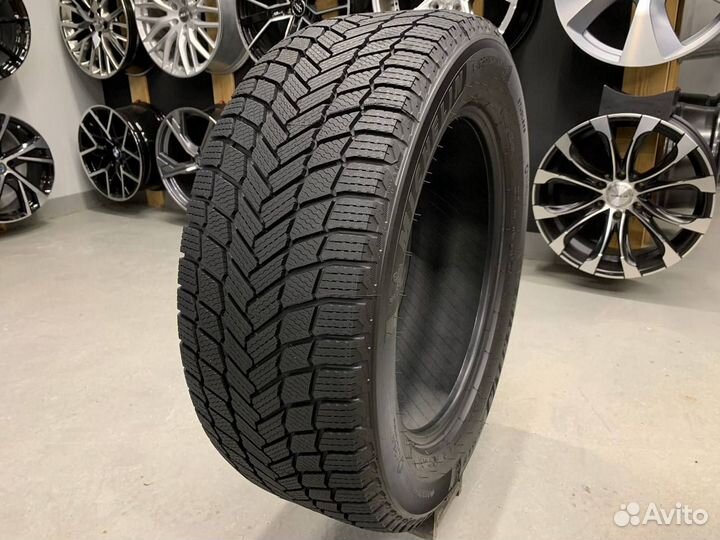 Michelin X-Ice Snow SUV 255/45 R20 105T