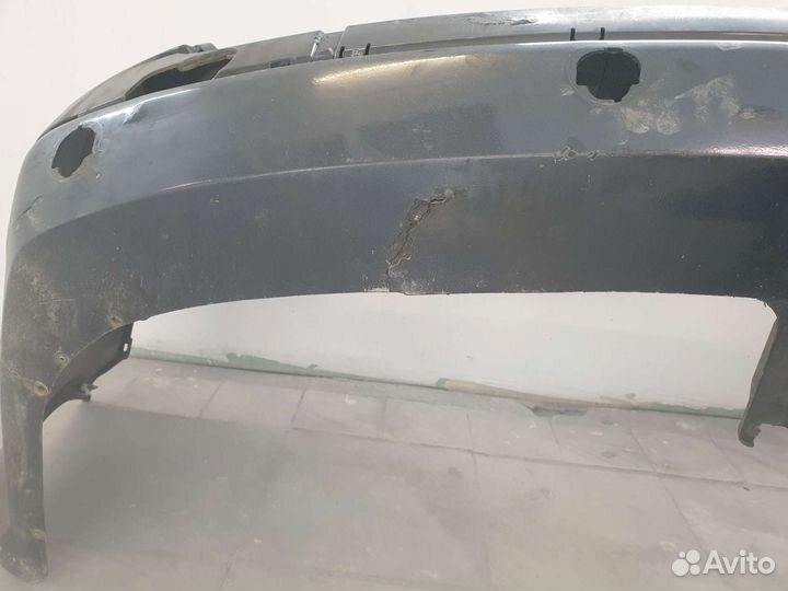 Задний бампер Рено Меган 2 Renault Megane 2