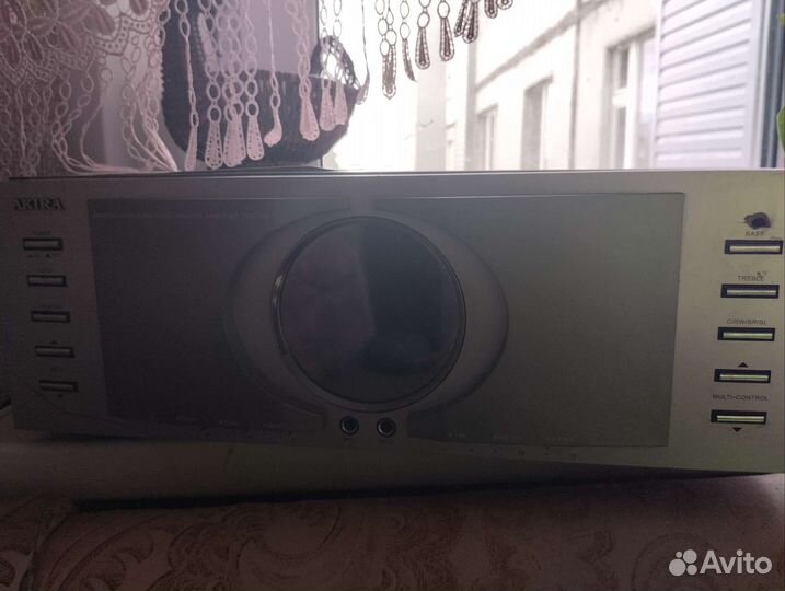 Домашний кинотеатр Akira